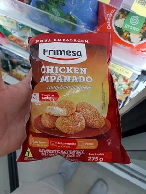 Empanados Frimesa 300g Chicken