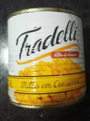 Milho Verde Tradelli 170g