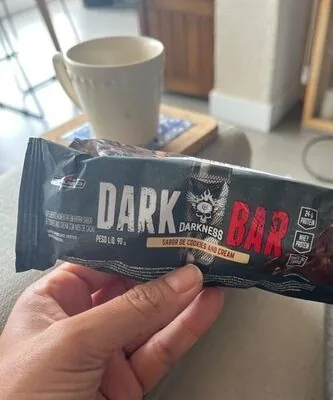 Barra Cookies Nibs Dark Bar 90g