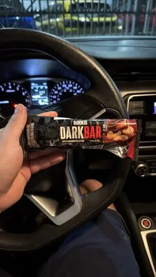 Barra Im Dk Dark 90g Chocolate Amargo