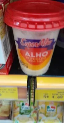 Puro Alho Trit Superalho