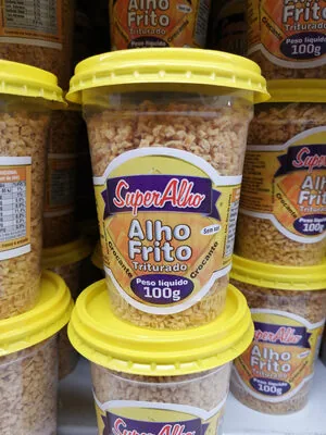 Alho Frito Superalho