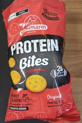 Protein Bites