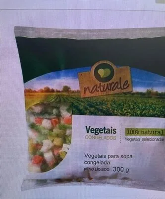 Vegetais Congelados