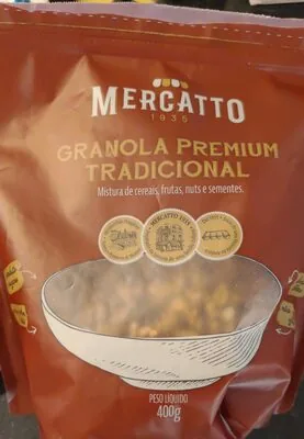 Granola Premium Tradicional