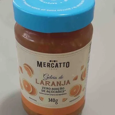 Geleia de laranja