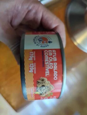 Atum Ralado