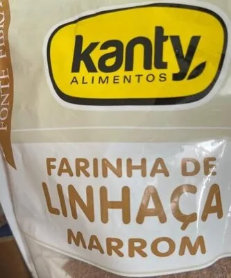 Farinha Linhaca Kanty 200g