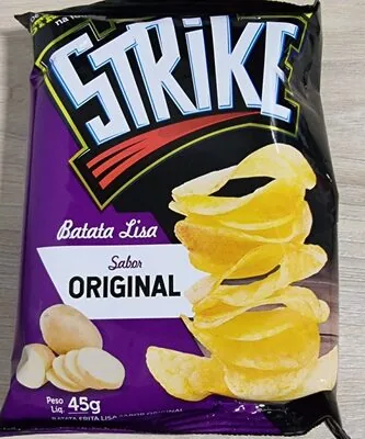 Batata Lisa Sabor Original
