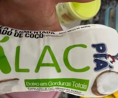 Beb. Lactea Pia Lac Coco Zero 900 G 1332