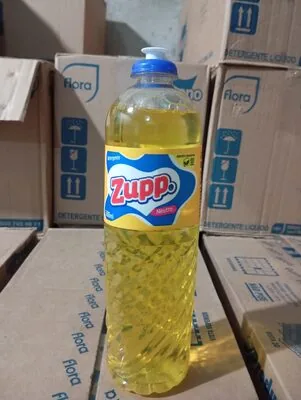 Detergente Zupp Neutro 500ml