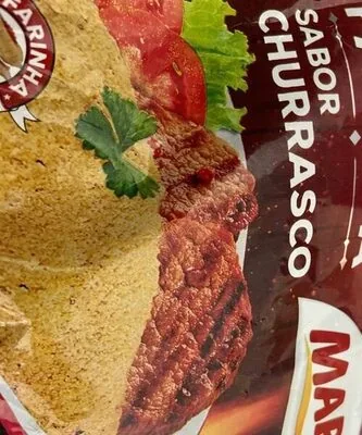 Farofa Temp Churrasco Mariza24x500