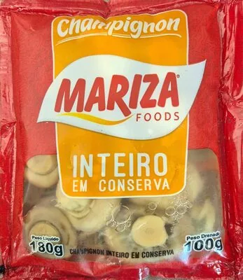 Cogumelo Mariza Int 100g