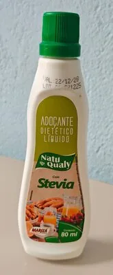 Adoc Liqui C Stevia Natuqualy 80ml
