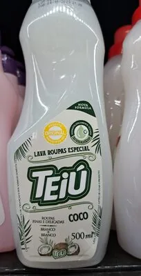 Lava Roupa Liq Teiu 500mlcoco