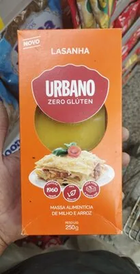 Mac Urbano 250gr Lasanha
