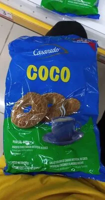 Rosquinha Casaredo Coco