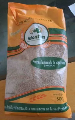 Carne Soja Fina Esc 500g Codigo Barras