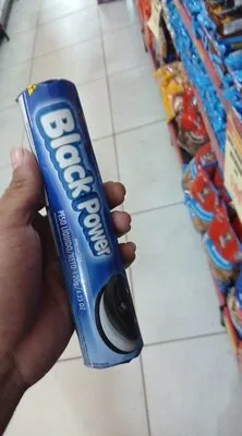 Biscoito Black Power