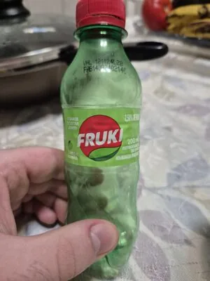 Refrigerante Limão Fruki Garrafa 200ml