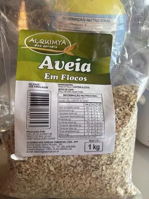 Aveia Em Flocos