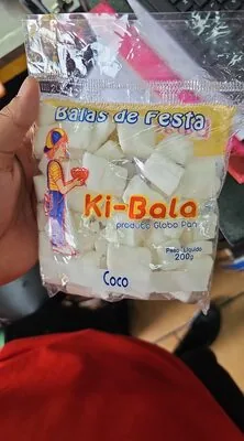 Bala De Coco Ki Bala 200