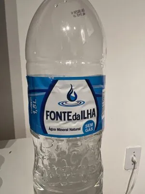 Água Mineral Natural
