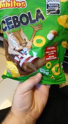 Salg. 50g Fabitos Cebola