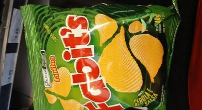 Fabitos Fabits Batata 45g Cebola Salsa