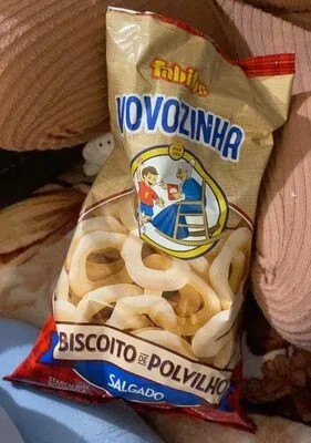 Biscoito de Polvilho Salgado
