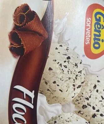 Sorvete Di Genio 2lt Flocos