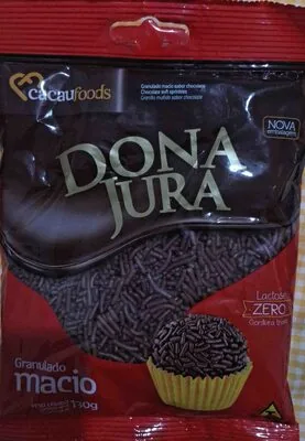 Granulado Chocolate Dona Jura
