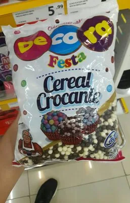 Cereal D.jura 500g Mesclado Mini