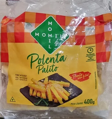 Cong Momil Polenta 400g