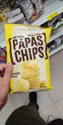 Batata Frita Lobits Lisa Original 70g