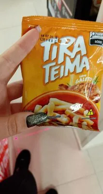 Cart Tira Teima C/10 Galeto