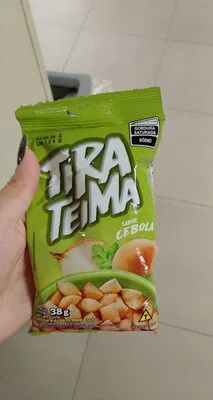 Salg.tira Teima Cebola/salsa 38g