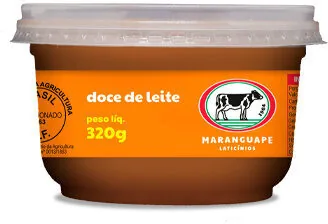 Doce de leite - Maranguape