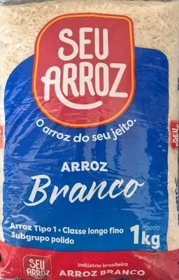 Arro Seu Arroz Branco 1kg