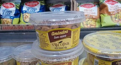 Amendoas 150g Vila Oliva