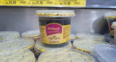 Uva Passas Vila Oliva