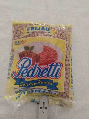 Feijao Pedretti T1 1kg