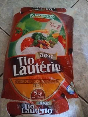 Arroz Tio Lauterio Tp1 5kg