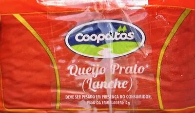 Queijo Prato (lanche)