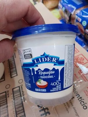 Req Lider 400g Trad