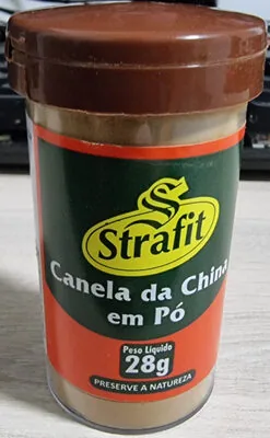 Canela Po Sal Strafit