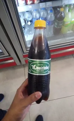 Refrigerante Original Zero Sódio Mineirinho Garrafa 500ml