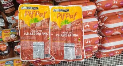 Linguica Pif Paf 240g Josefina Pct.