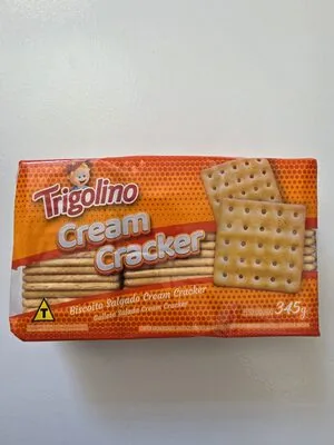 Trigolino Cream Cracker 345g Un