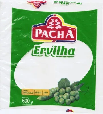 Ervilha Pacha 500g